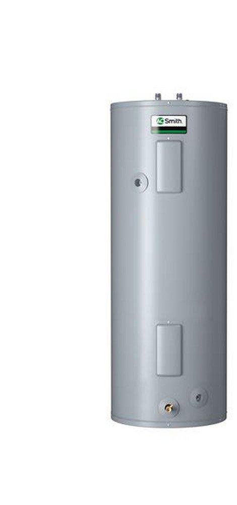 A.O. Smith Grey 59-1/4 in. Residential Electric Direct Solar Water Heater 