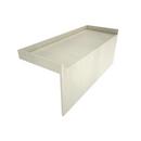 Tile Redi USA Yellow 12 x 12 in. Shower Bench for Shower Base 36 
