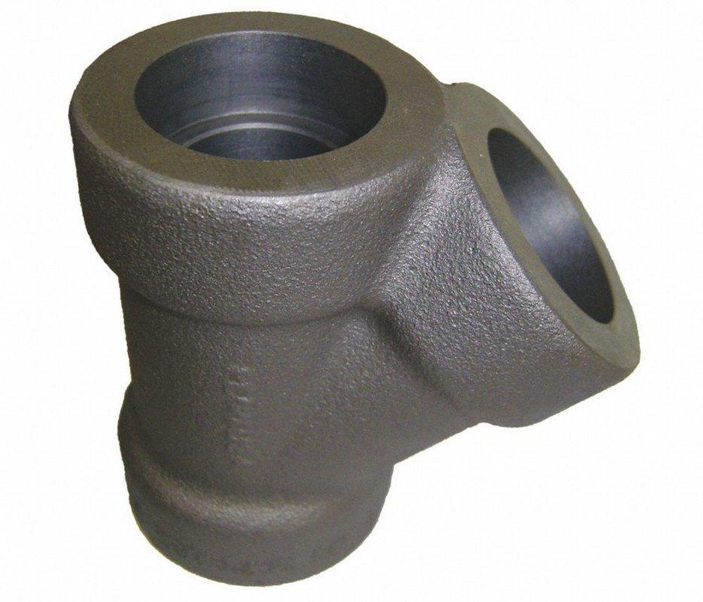 Socket Weld 3000# Forged Carbon Steel Lateral 