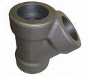 Socket Weld 3000# Forged Carbon Steel Lateral 