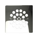 Tile Redi USA Polished Chrome Square Drain 
