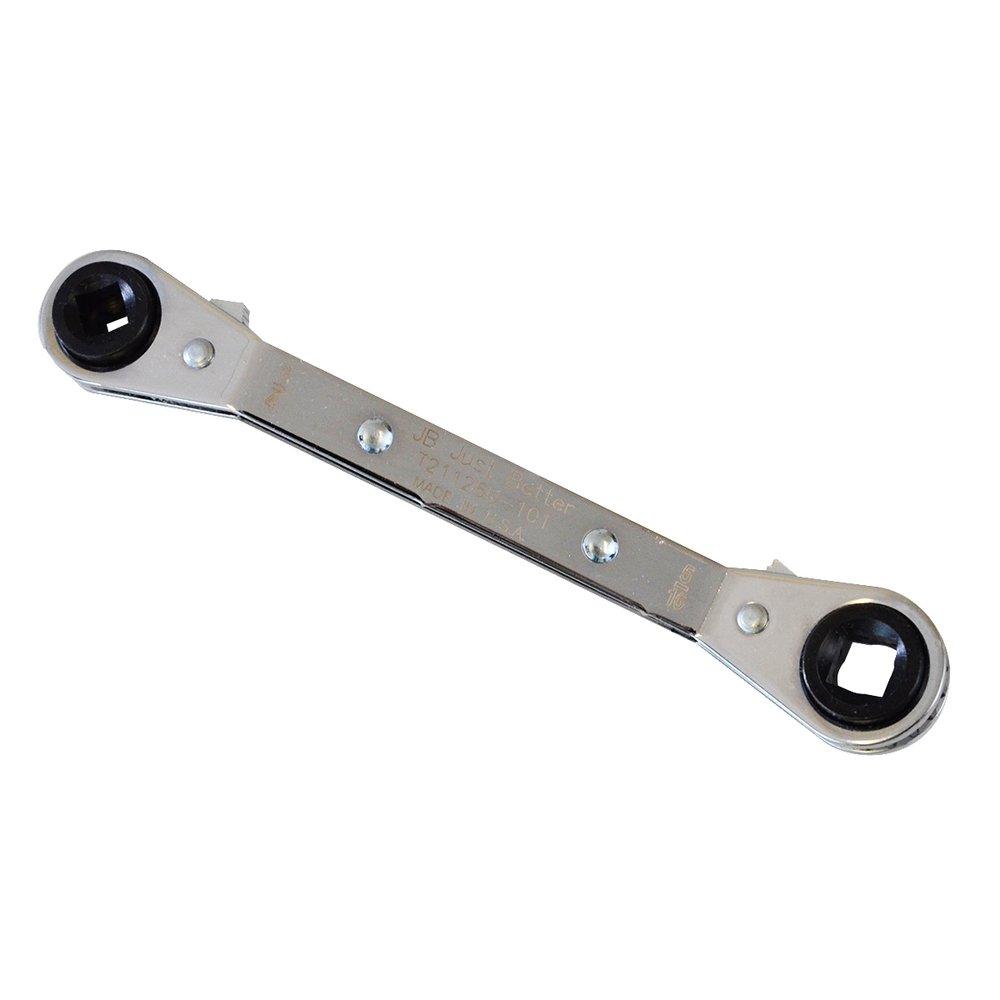 JB Industries Chrome Service Wrench 
