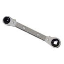 Offset Service Wrench 1/4 in., 3/16 in. x 3/8 in., 5/16 in.