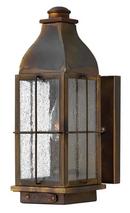 Hinkley Sienna 4-4/5 in. 60W 1-Light Candelabra E-12 Wall Lantern 