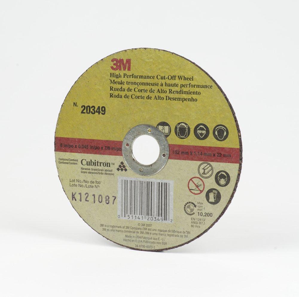3M&trade; Cut-Off Wheel 