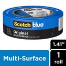 1-2/5 in. x 60 yd. Blue Painter Tape