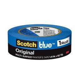 1-2/5 in. x 60 yd. Blue Painter Tape