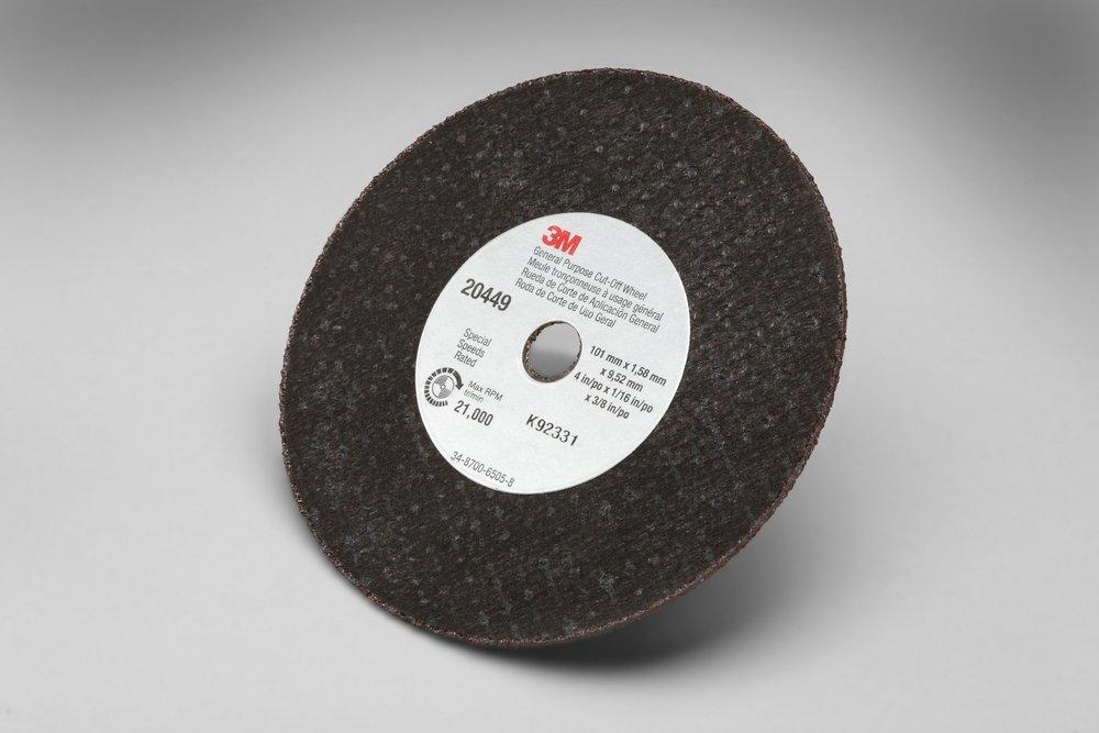 3M&trade; 1/16 in. General Purpose Cut-Off Wheel 