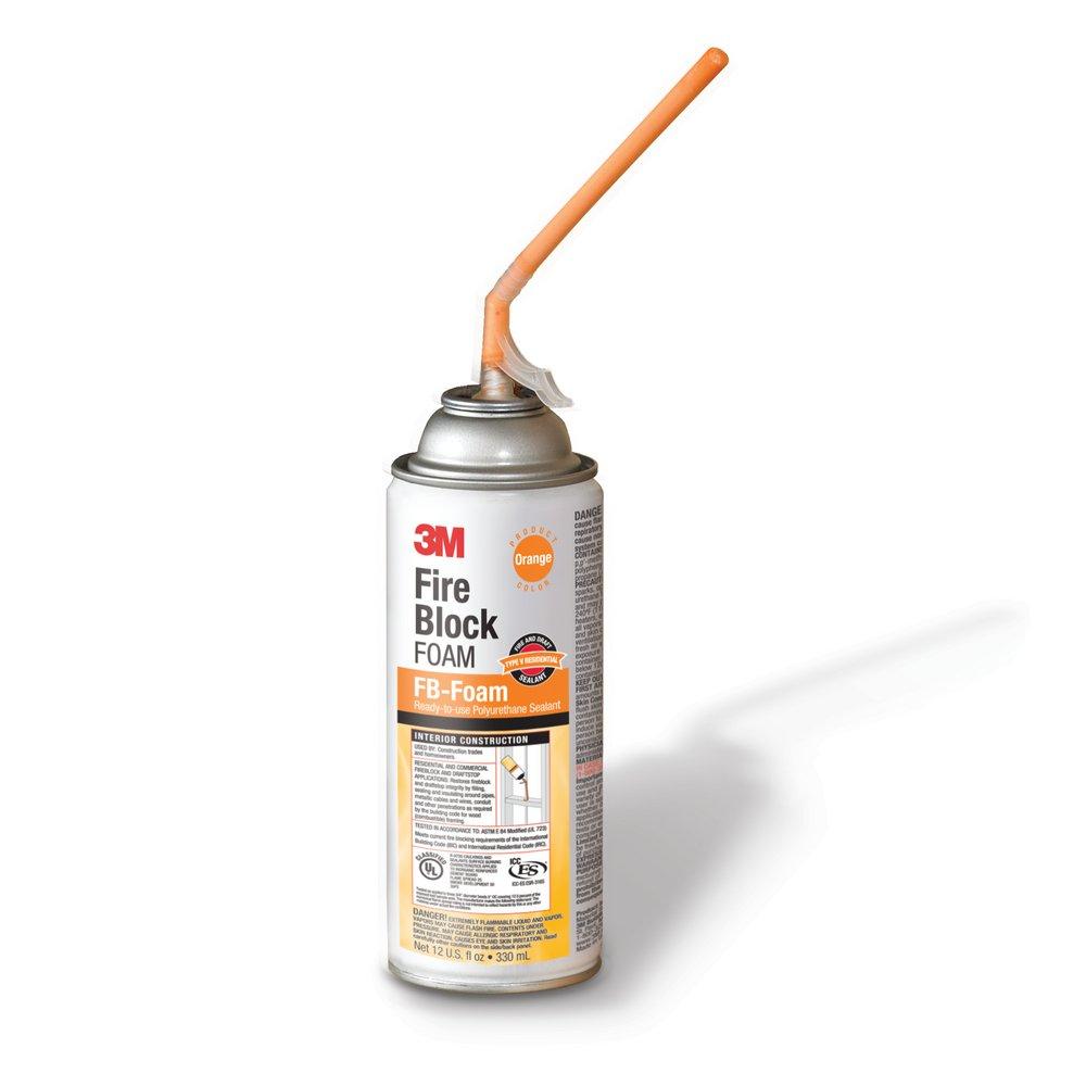 3M™ Orange Foam Sealant in Orange 