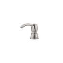Pfister Stainless Steel 3-1/2 in. Kitchen Soap Dispenser 