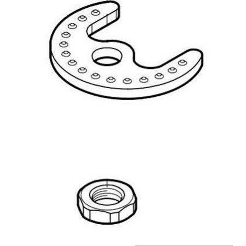 Pfister Spout Hardware 