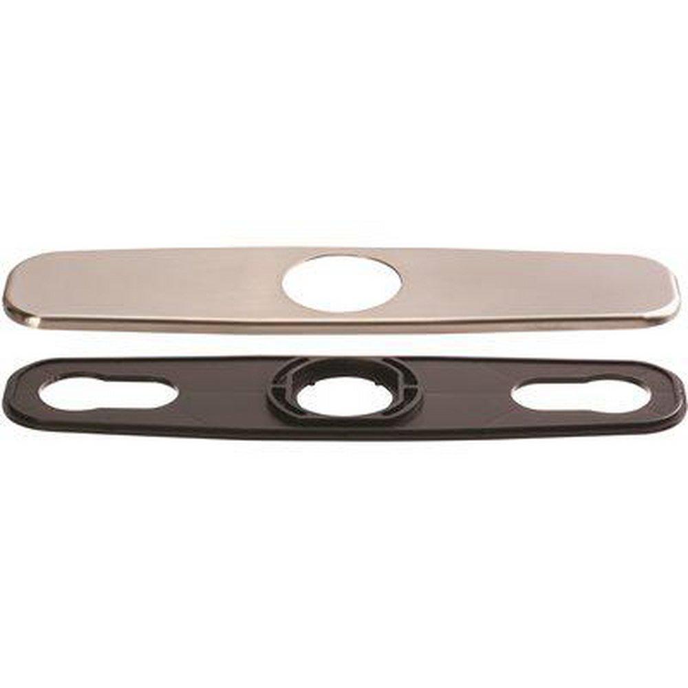 Pfister PVD Brushed Nickel Deck Plate 