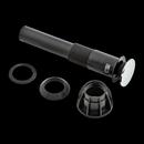 Pfister Polished Chrome Plastic Push-Pull Drain 