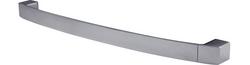 24 in. Towel Bar in Brushed Nickel