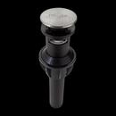 Pfister Brushed Nickel Plastic Push-Pull Drain 