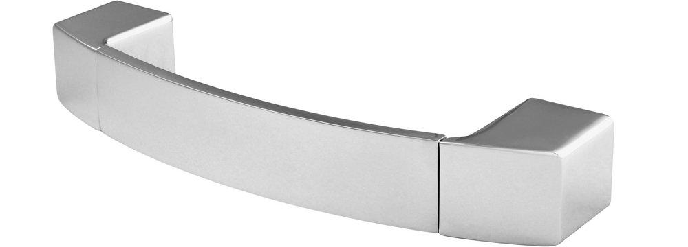 Pfister Polished Chrome Rectangular Mini Towel Bar Towel Ring 