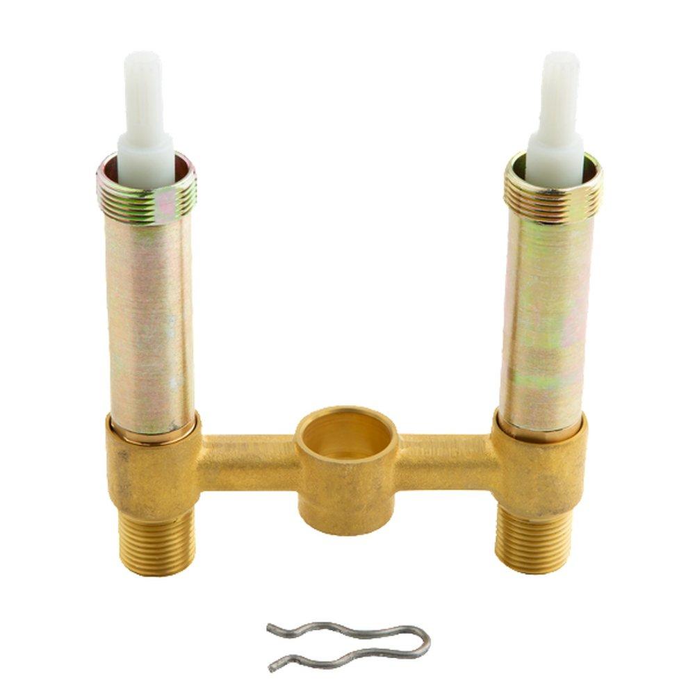 Pfister Chrome Underbody Assembly 