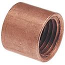 1/2 x 1/4 in. Copper Flush Bushing (Ftg x FPT) (Clean & Bagged, 5/8 x 3/8 in. OD)