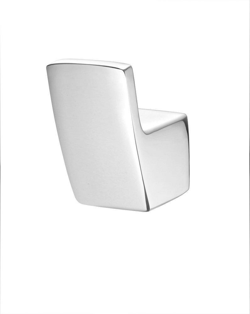 Pfister Polished Chrome 1 Robe Hook 