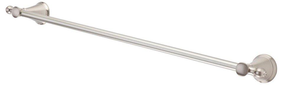 Pfister Brushed Nickel 24 in. Towel Bar 