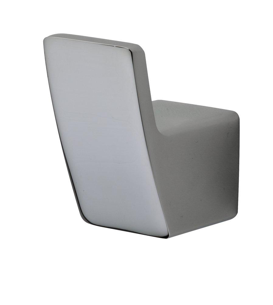 Pfister Brushed Nickel 1 Robe Hook 