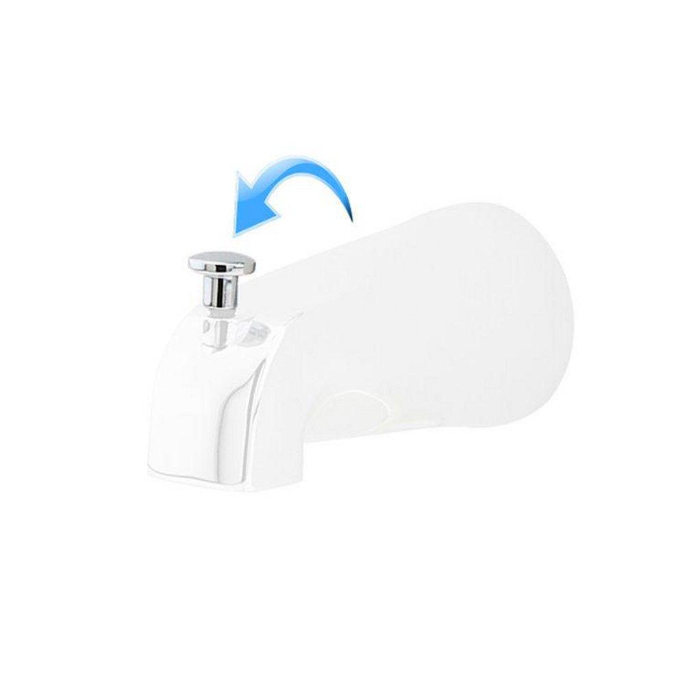 Pfister Polished Chrome Diverter Knob Trim 