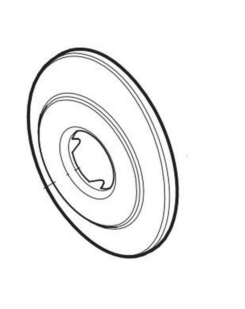 Pfister Polished Chrome Shower Arm Flange 