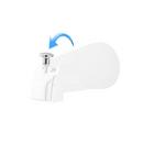 Pfister PVD Brushed Nickel Diverter Knob Trim 