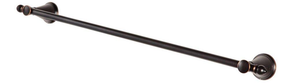 Pfister Tuscan Bronze 24 in. Towel Bar 