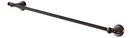 Pfister Tuscan Bronze 24 in. Towel Bar 