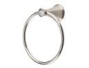 Pfister Brushed Nickel Round Closed Towel Ring 