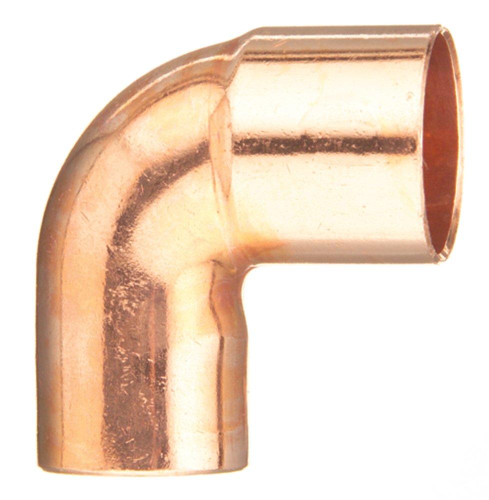 Copper 90&deg; Street Elbow 
