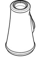 Pfister Brushed Nickel Spray Head 