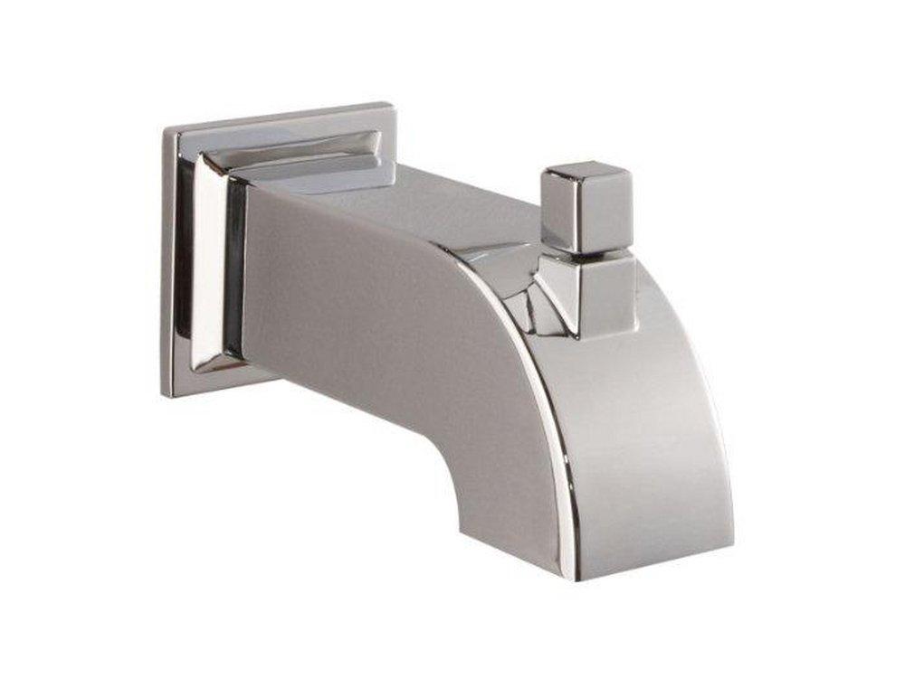 Pfister Polished Chrome 1/2 in. Female Metal Tub Spout 