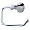 Pfister Polished Chrome Concealed and Wall Mount Toilet Tissue Holder 