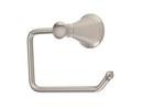 Concealed and Wall Mount Toilet Tissue Holder in Brushed Nickel