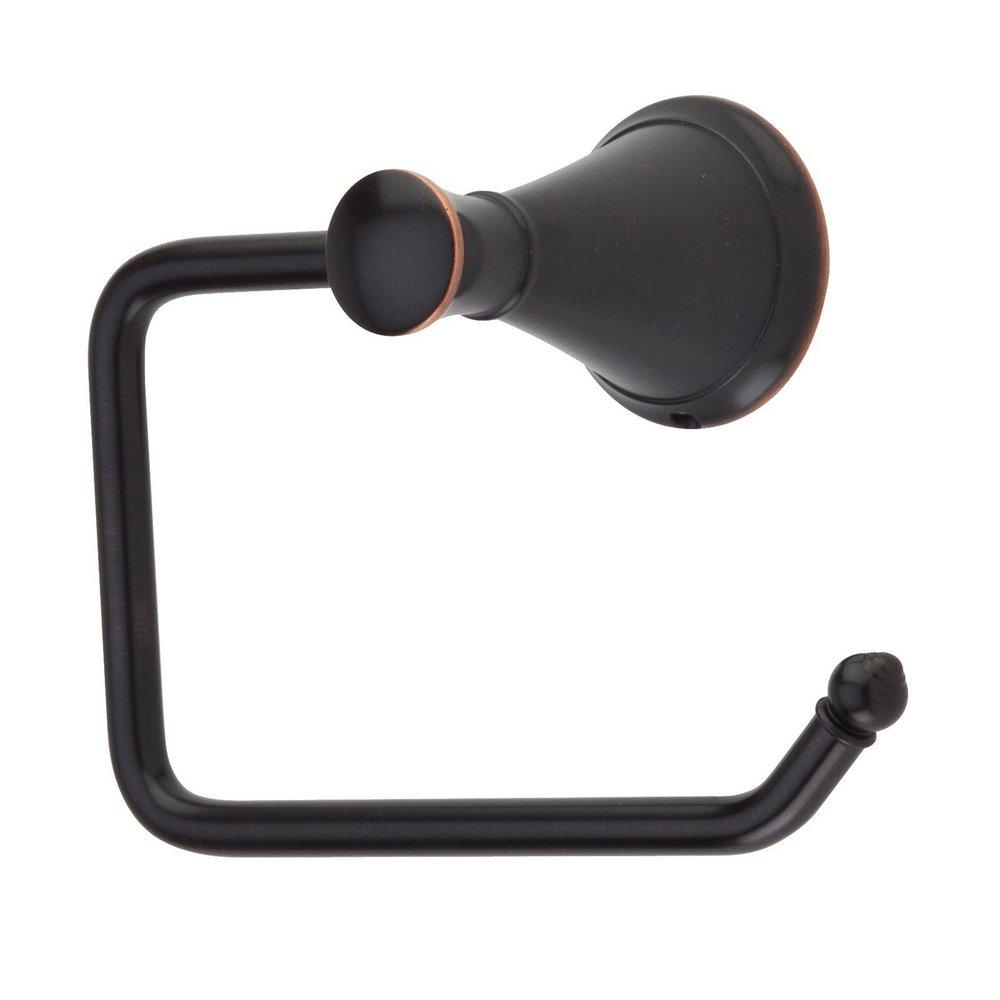 Pfister Tuscan Bronze Concealed and Wall Mount Toilet Tissue Holder 
