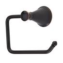 Pfister Tuscan Bronze Concealed and Wall Mount Toilet Tissue Holder 