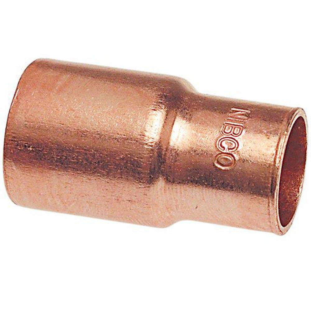 Copper Fitting Reducer (Clean & Bagged) 