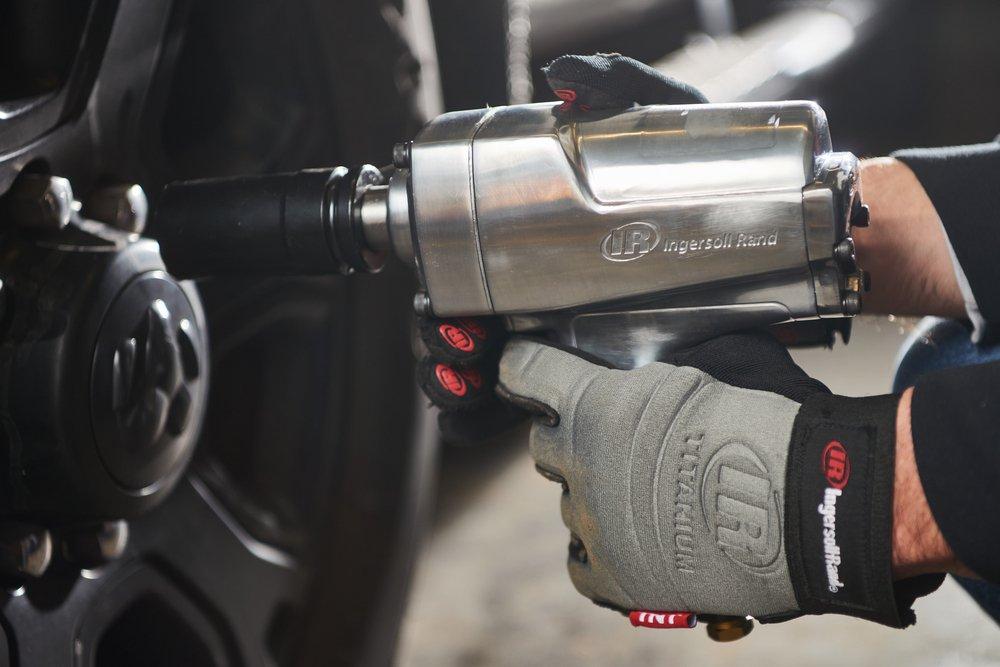 Ingersoll Rand Power Monitor 