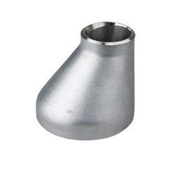 2 x 1-1/2 in. Schedule 40 Eccentric Seamless 304L Stainless Steel Reducer