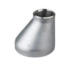 2 x 1-1/2 in. Schedule 40 Eccentric Seamless 304L Stainless Steel Reducer