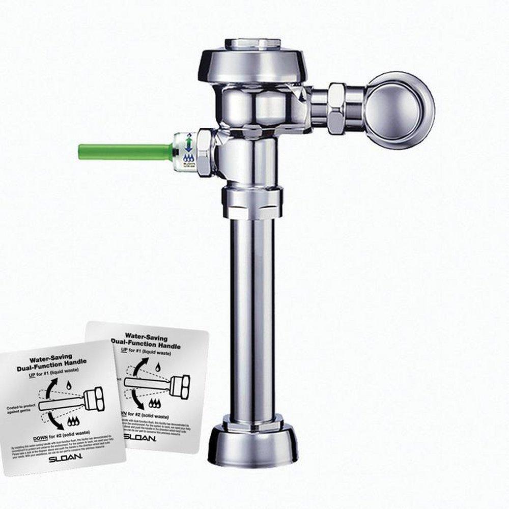 *CVR* 1.1/1.6 GPF WES 111 W/ CP HDL 
