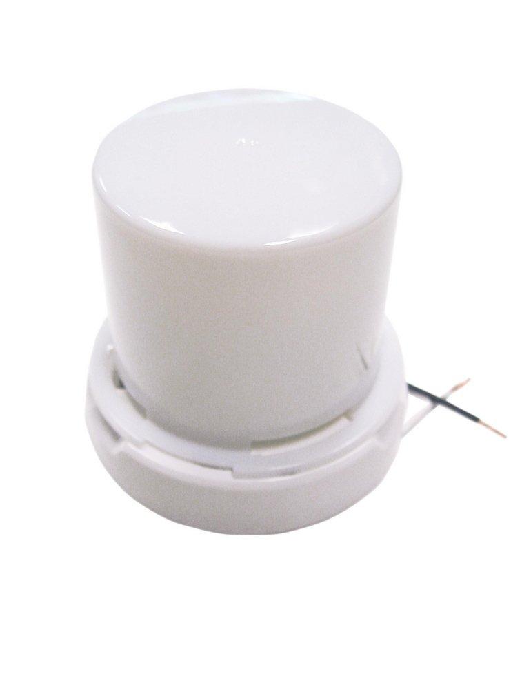 SATCO White 13W Keyless Lampholder 