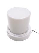 SATCO White 13W Keyless Lampholder 