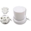 SATCO White 13W Keyless Lampholder 