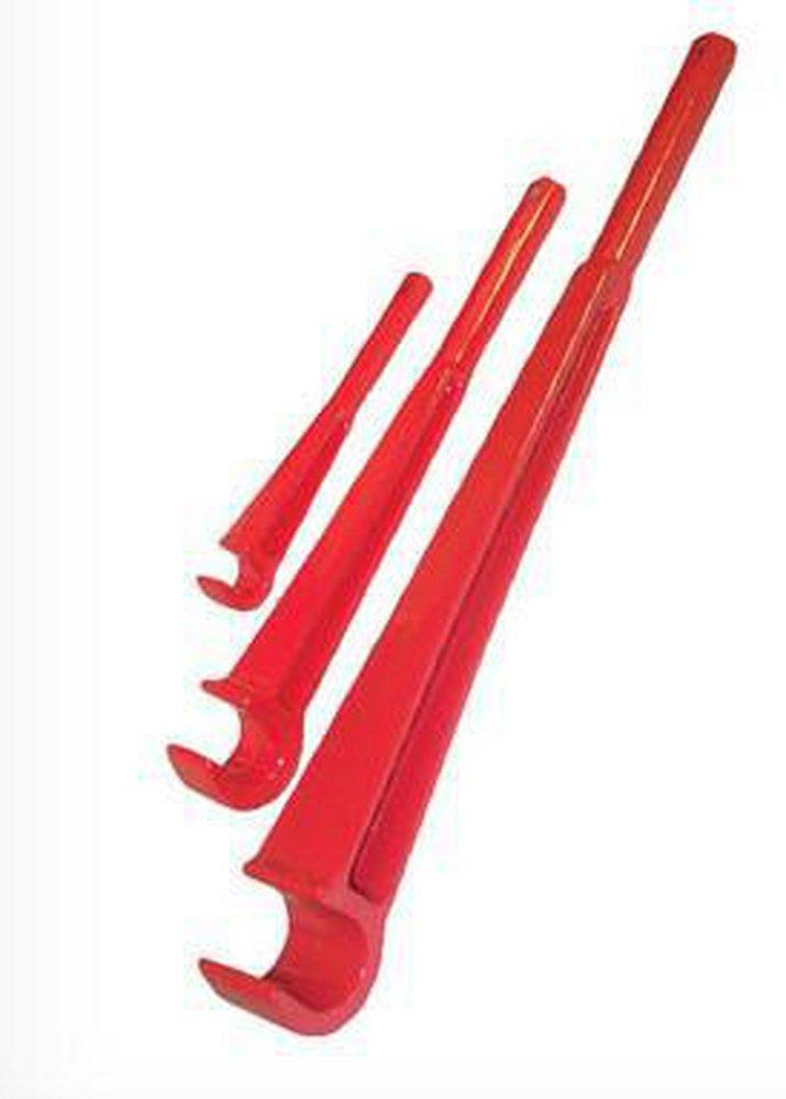 Wheeler-Rex 8" ALUM VLV WHEEL WRCH 