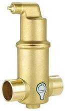 Spirotherm 1 in. FNPT Hydronic Air Eliminator Brass 