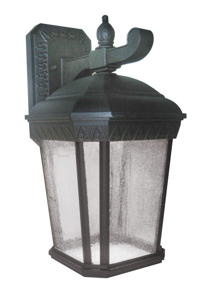 AFX Black LED Outdoor Wall Sconce 