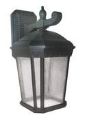 AFX Black LED Outdoor Wall Sconce 